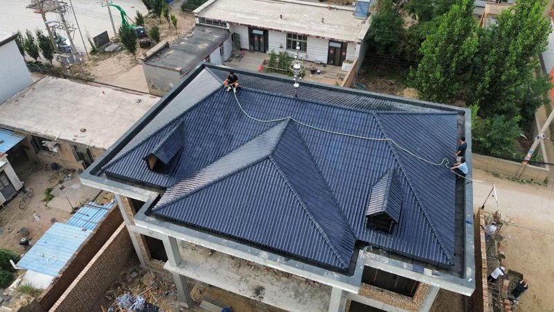 探秘霍邱琉璃瓦:传统建筑艺术的新篇章